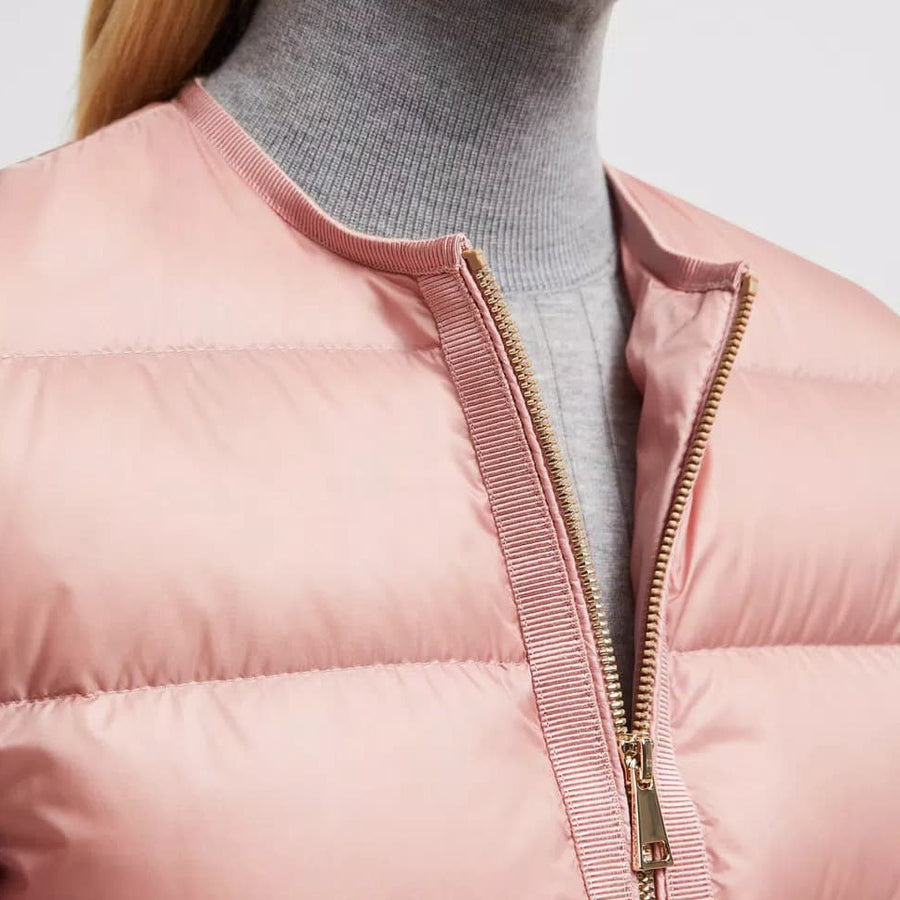 MONCLER Laurine Short Down Jacket J20931A00101595FE51B