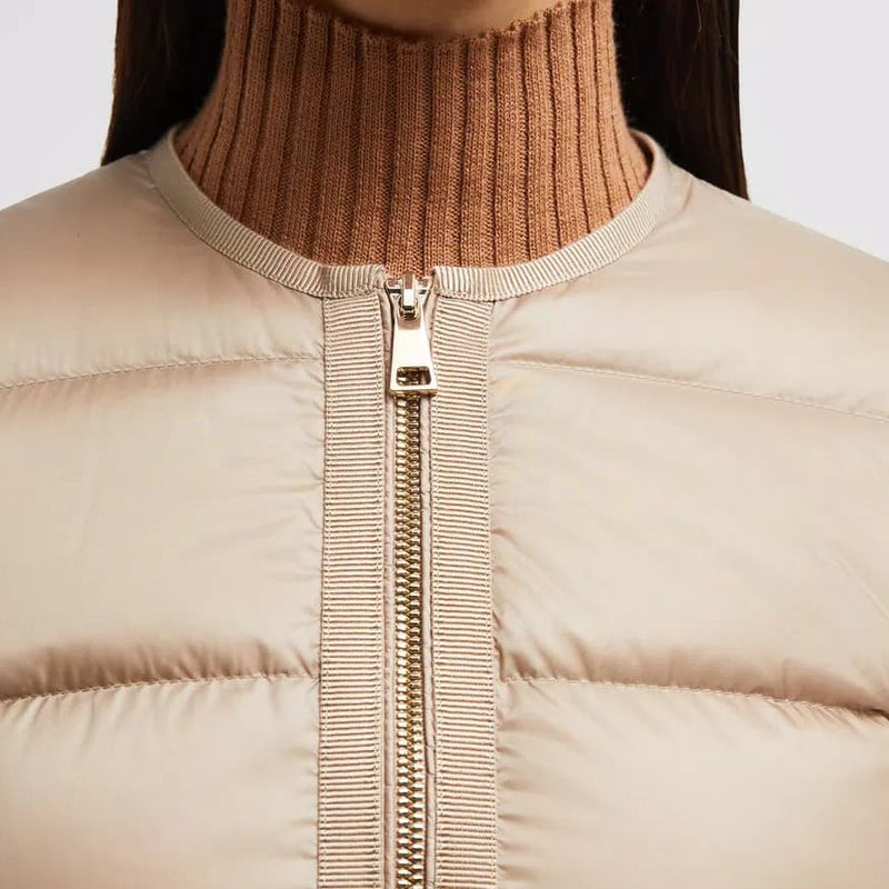 Laurine Short Down Jacket