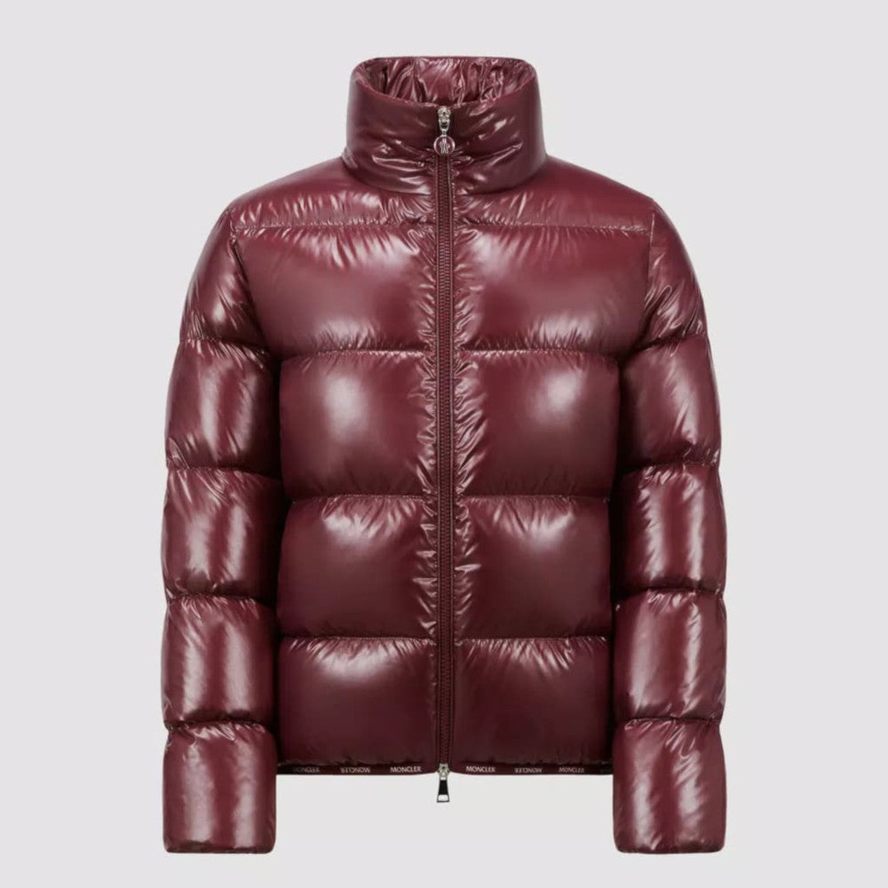 【関税＆送料込み】Moncler Abbadia Puffer Jacket In Lacquer Moncler Abbadia Puffer Jacket | Black | FARFETCH