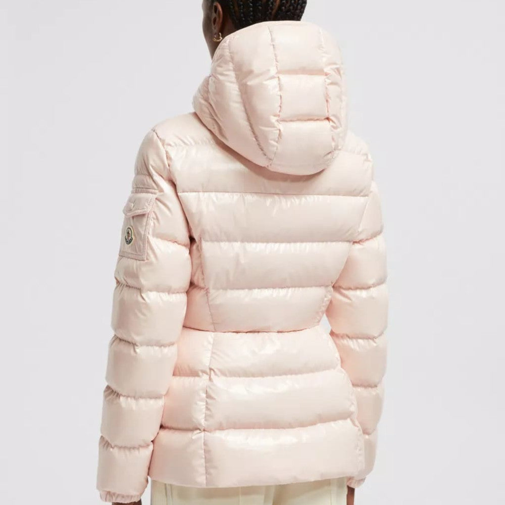 ダウンジャケット・コート MONCLER BARANTE SHORT DOWN JACKET WITH HOOD Moncler - Barante short down jacket black - The Corner