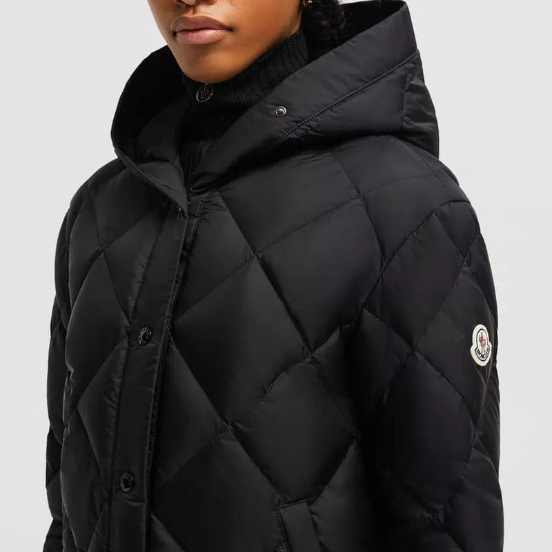 Arvouin Short Down Jacket