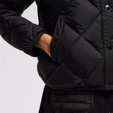 Arvouin Short Down Jacket