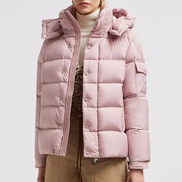 Moncler Maya 70 Short Down Jacket