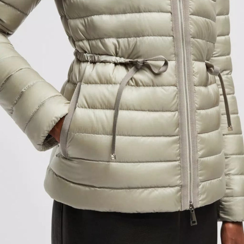 Raie Short Down Jacket