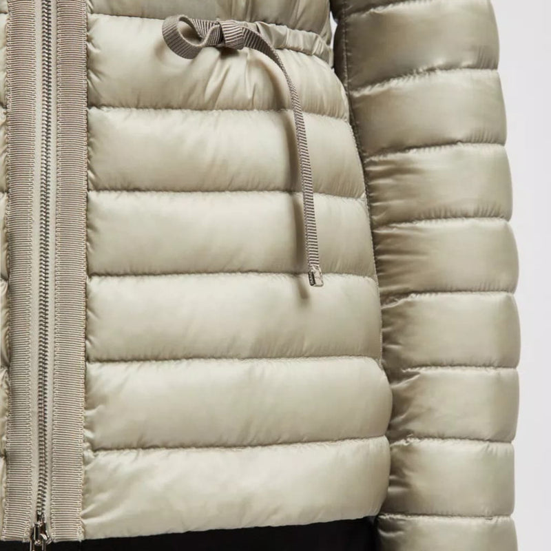 Raie Short Down Jacket