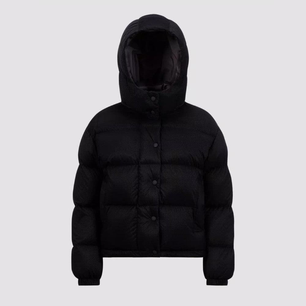 ★【MONCLER】Piumino corto testurizzato Ettore★ダウン MONCLER Ettore Short Down Jacket J20931A001825981B999