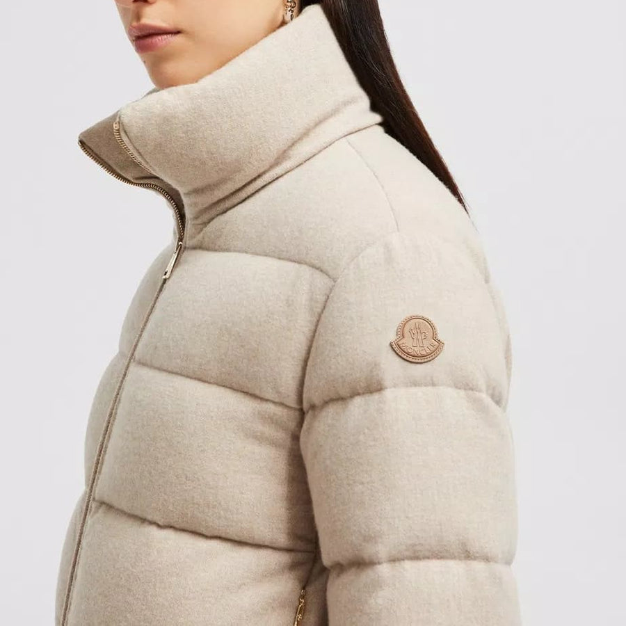 MONCLER Bonaguil Short Down Jacket J20931A00106597YN205 MONCLER Bonaguil Short Down Jacket J20931A00106597YN205