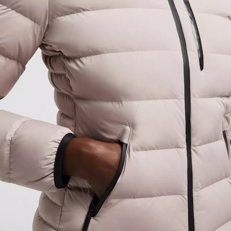 Herbe down jacket