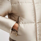 Bonnelles Short Down Jacket