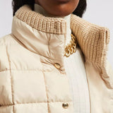 Antigone Short Down Jacket