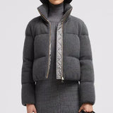 Breze Short Down Jacket