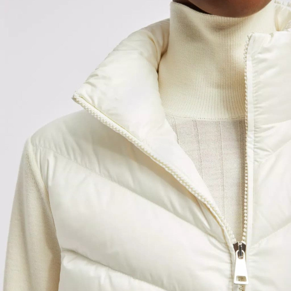 MONCLER Padded Wool Cardigan J20939B00024M1131030 – BORDER-GARA