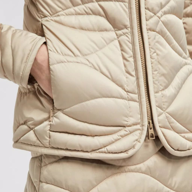 Pyrope Short Down Jacket