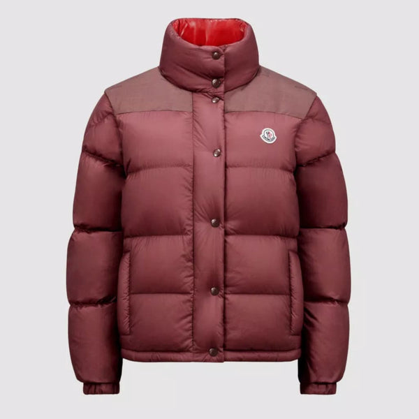 Moncler Verone Reversible Short Down Jacket