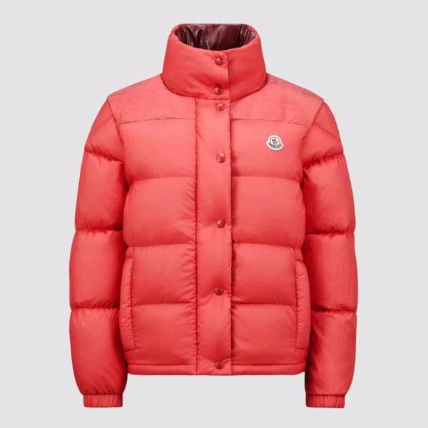 Moncler Verone Reversible Short Down Jacket