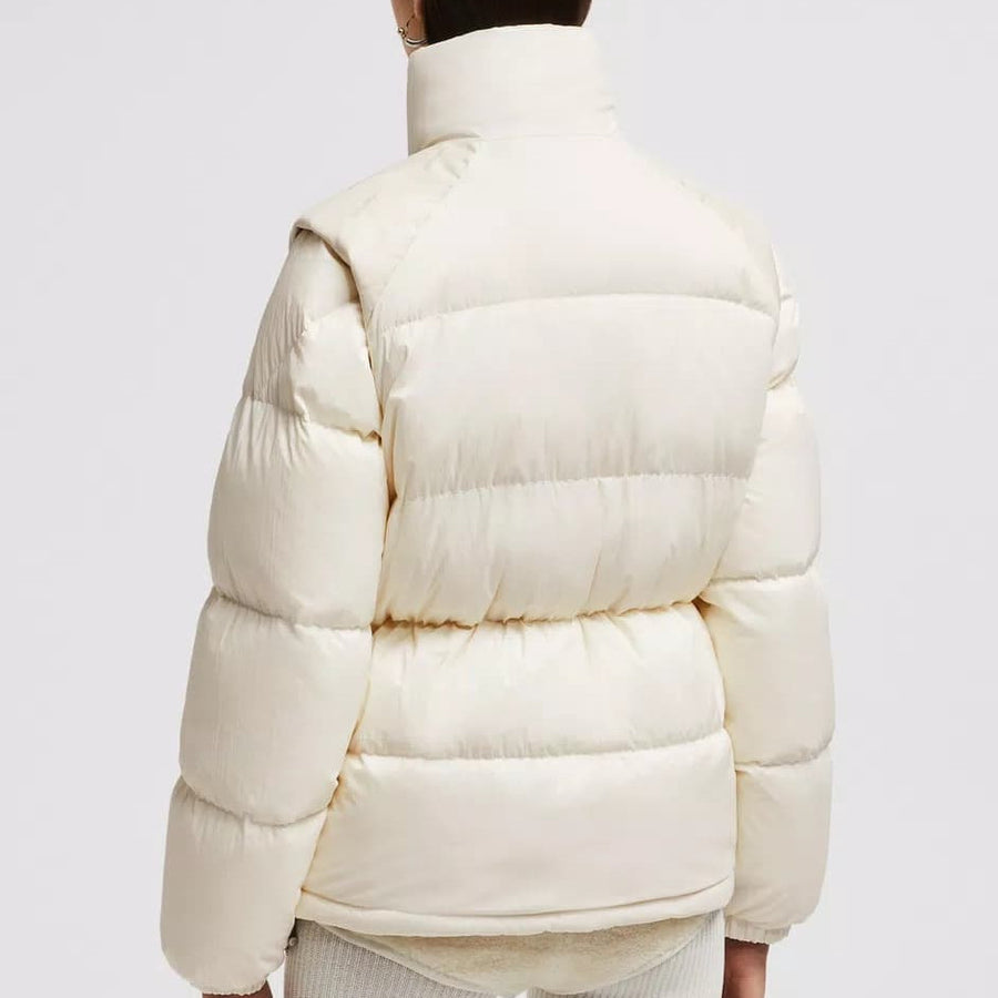 MONCLER Moncler Verone Reversible Short Down Jacket