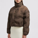 Beryl Short Down Jacket