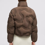 Beryl Short Down Jacket