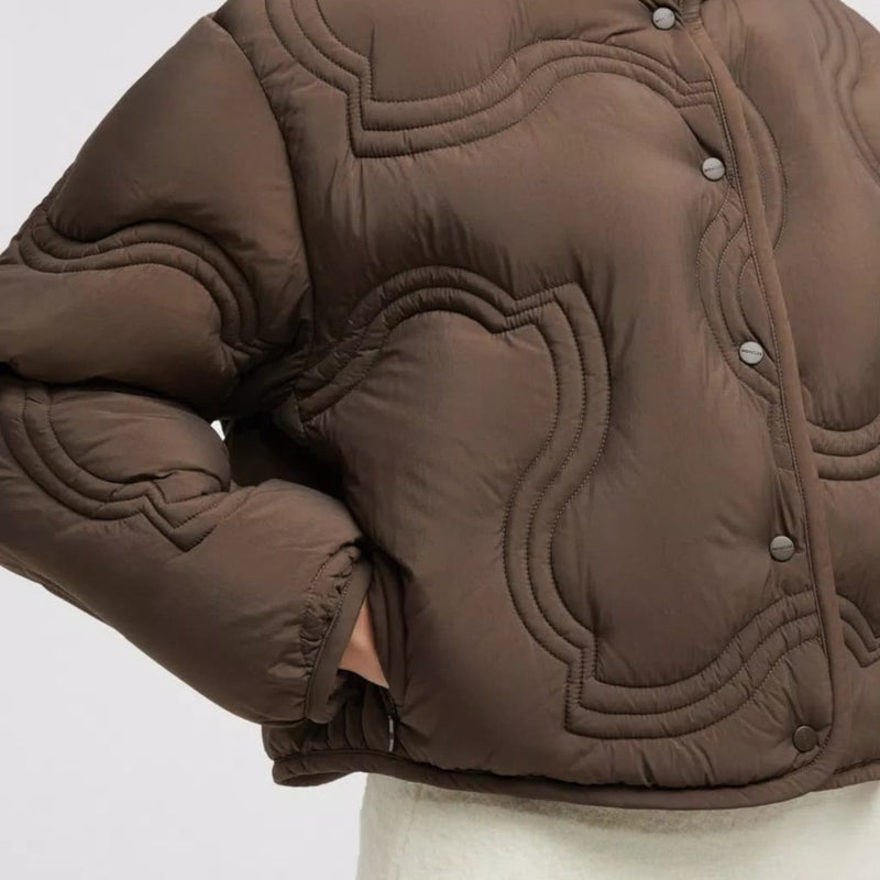 Beryl Short Down Jacket