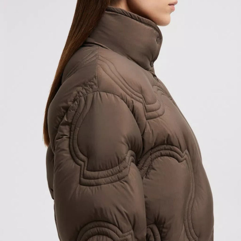 Beryl Short Down Jacket