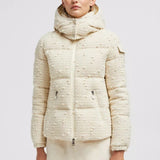 Fourmines Tweed Short Down Jacket