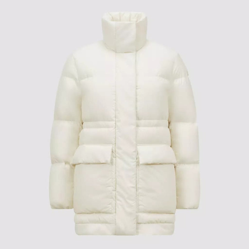 Vouglans Hooded Parka Jacket