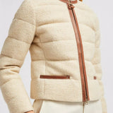 Serinde Short Down Jacket