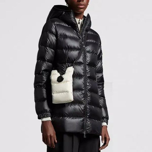 Glements Mid-Length Down Jacket