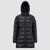 Glements Mid-Length Down Jacket