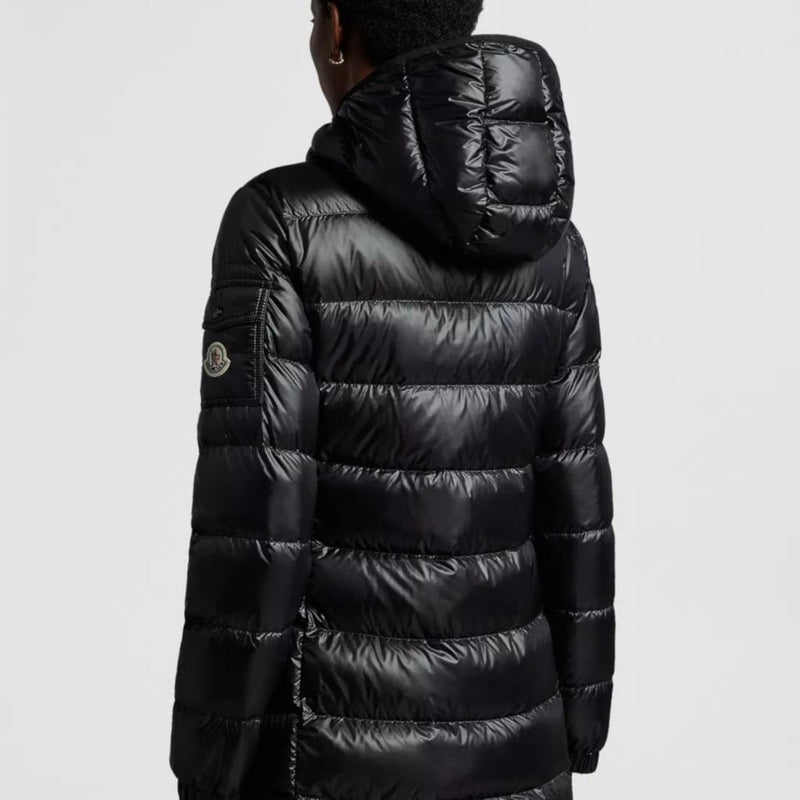 Glements Mid-Length Down Jacket