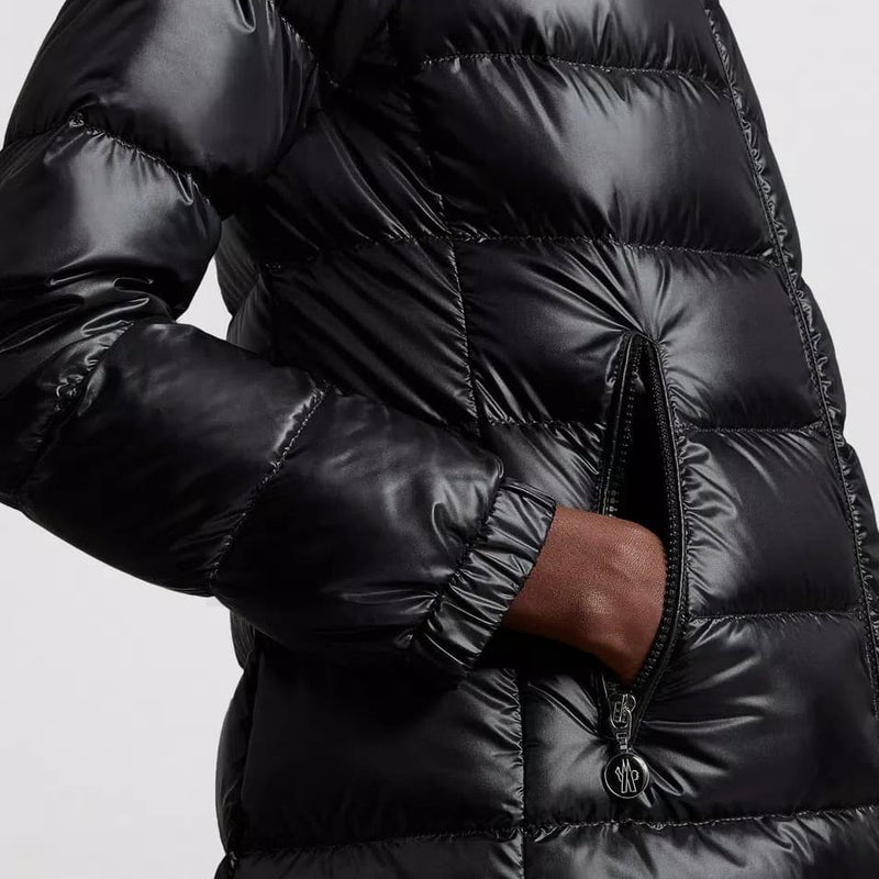 Glements Mid-Length Down Jacket