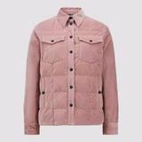 Paulet Down Corduroy Shirt Jacket