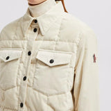 Paulet Down Corduroy Shirt Jacket