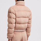 Ayse Short Down Jacket