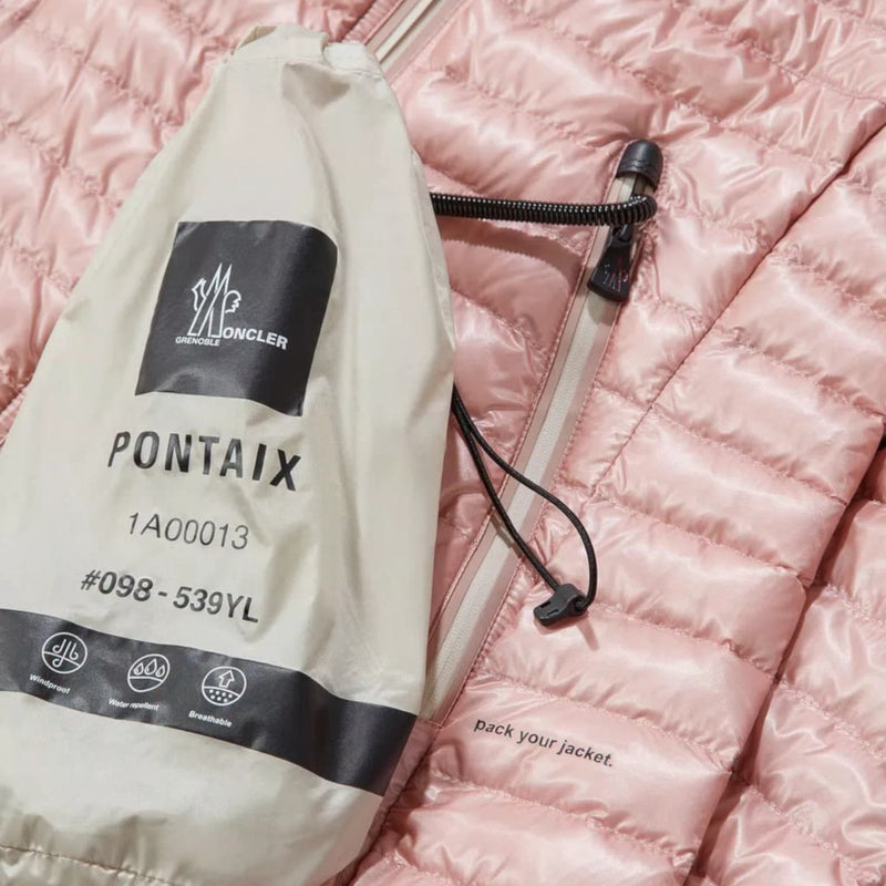 Pontaix Short Down Jacket