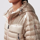 Eibing Short Down Jacket