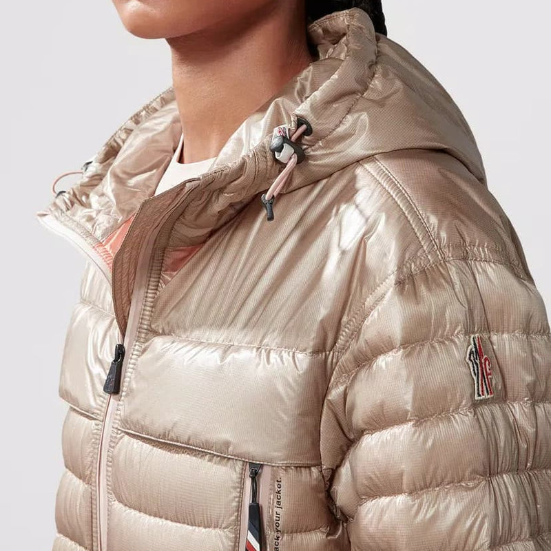 Eibing Short Down Jacket