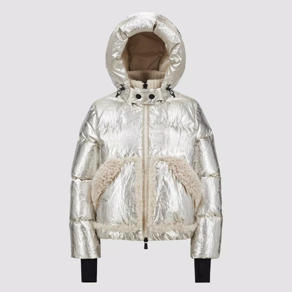 Trevelin Short Down Jacket