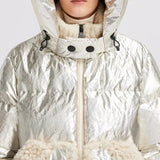 Trevelin Short Down Jacket