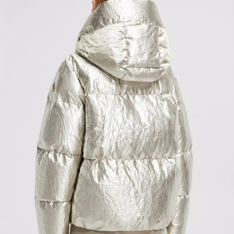 Trevelin Short Down Jacket