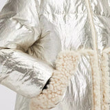 Trevelin Short Down Jacket