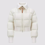 Jadeite Short Down Jacket