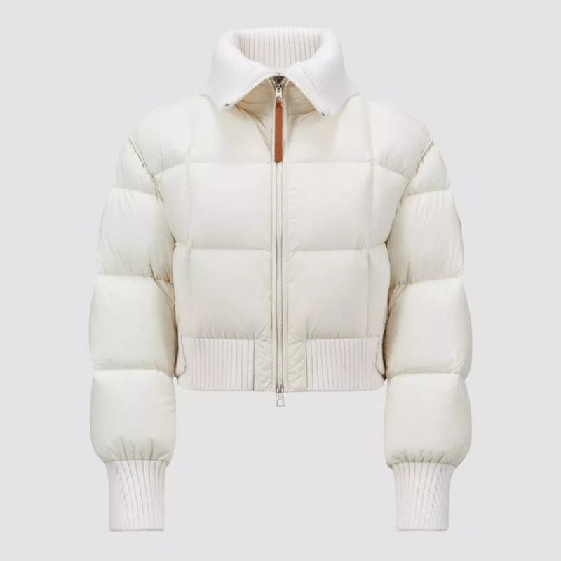 Jadeite Short Down Jacket