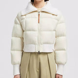 Jadeite Short Down Jacket