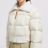 Jadeite Short Down Jacket