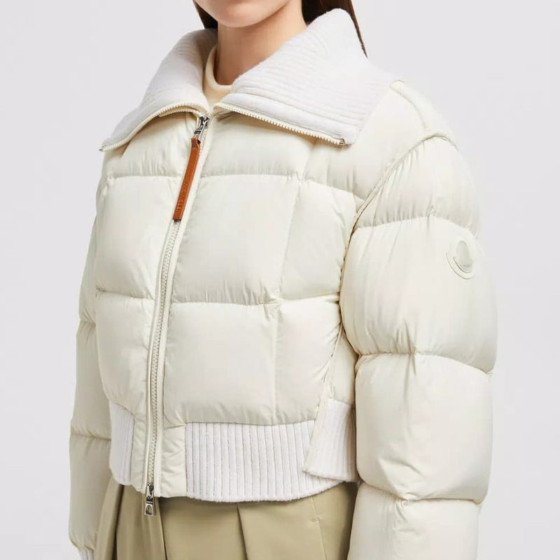 Jadeite Short Down Jacket