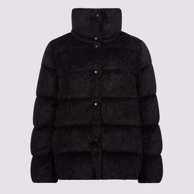 Cochevisse Corduroy Short Down Jacket