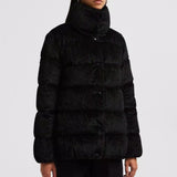 Cochevisse Corduroy Short Down Jacket