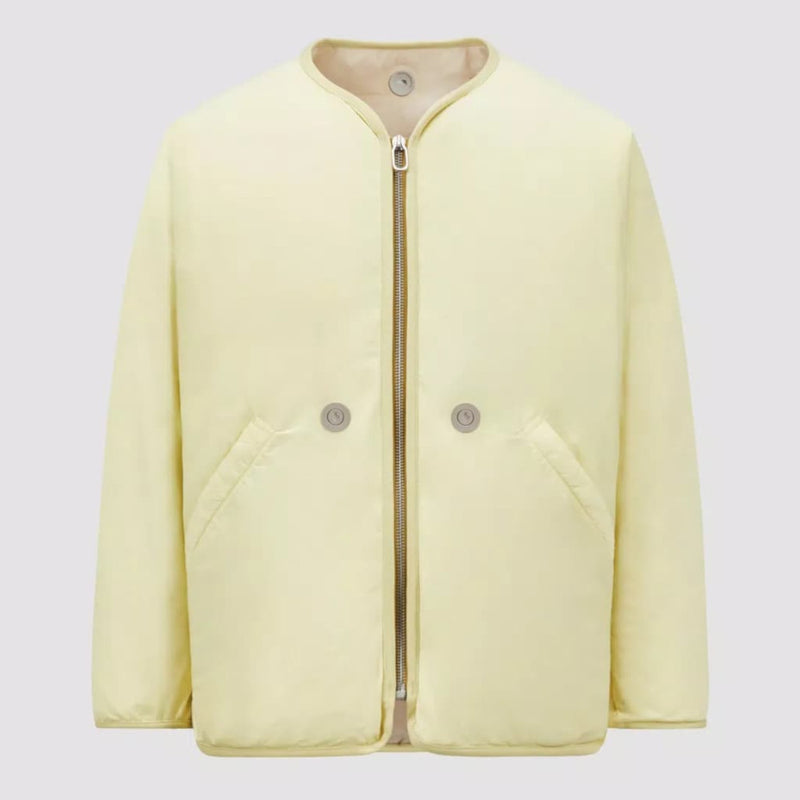 Moncler LoveFrom Moncore Down Jacket detail view