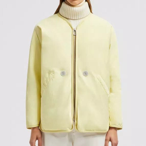 Moncler LoveFrom Moncore Down Jacket back view